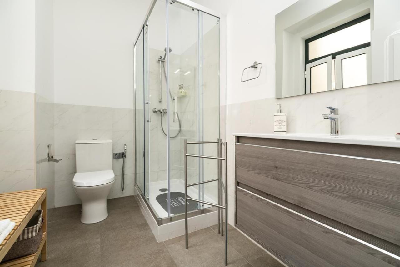 Groovy M2 R3 - Amazing Double Room With En-Suite Bathroom Lisbona Esterno foto