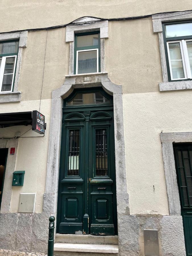 Groovy M2 R3 - Amazing Double Room With En-Suite Bathroom Lisbona Esterno foto